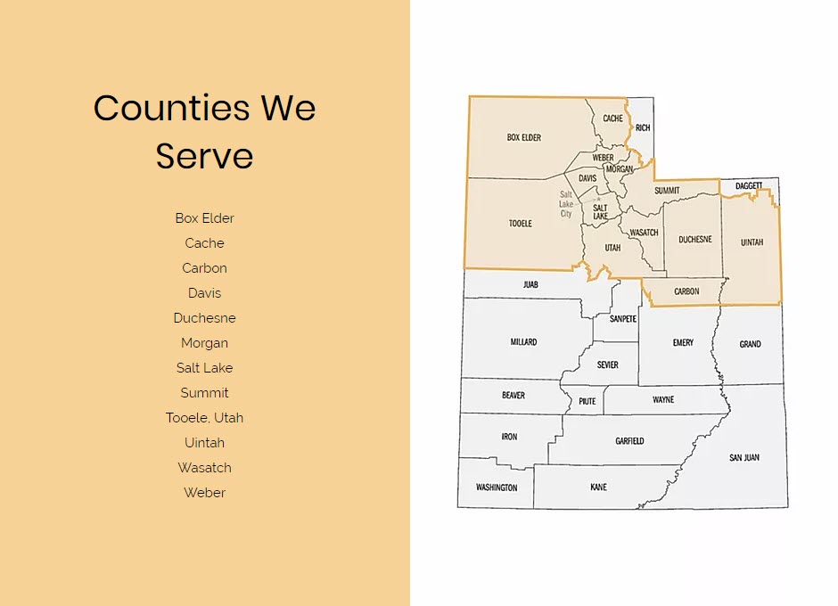 Roofing Service Areas in Utah - Elite Services and Roofing in Ogden, UT