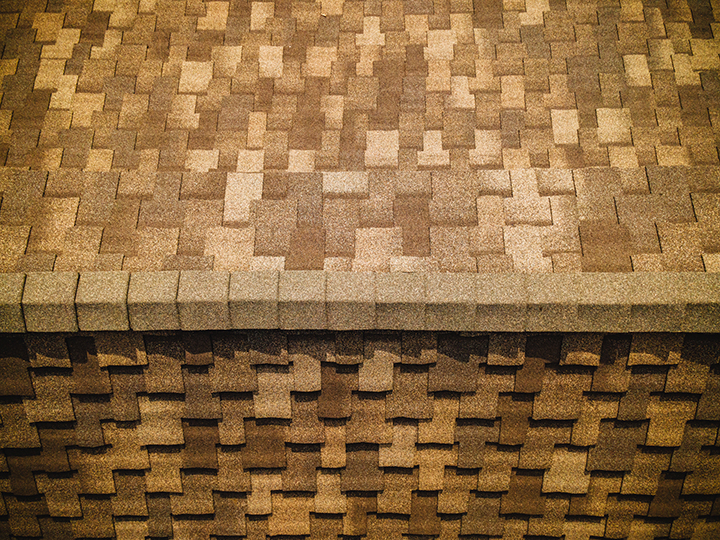 Asphalt Roofing Eden House 2