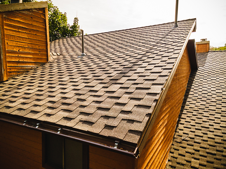 Asphalt Roofing Eden House 3