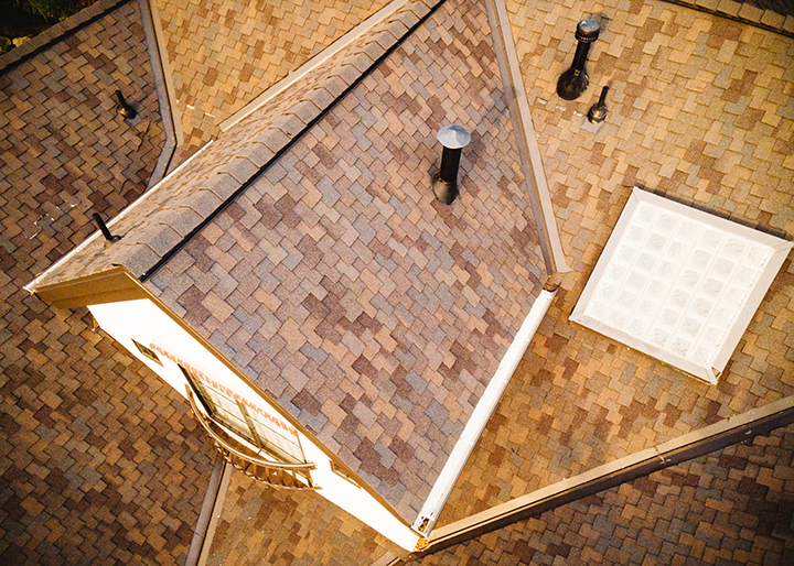 Asphalt Roofing Kaysville House 4