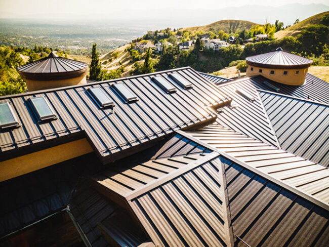 Metal Roofs
