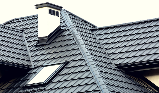 How to Clean a Metal Roof