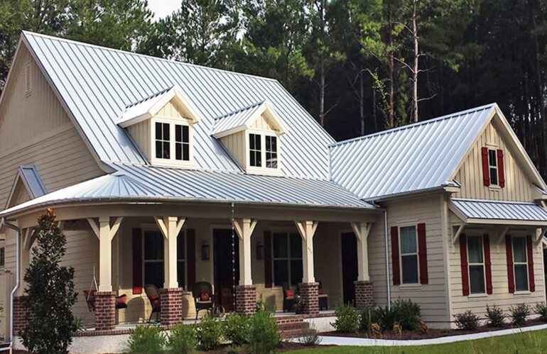 What Is a Galvalume Roof?