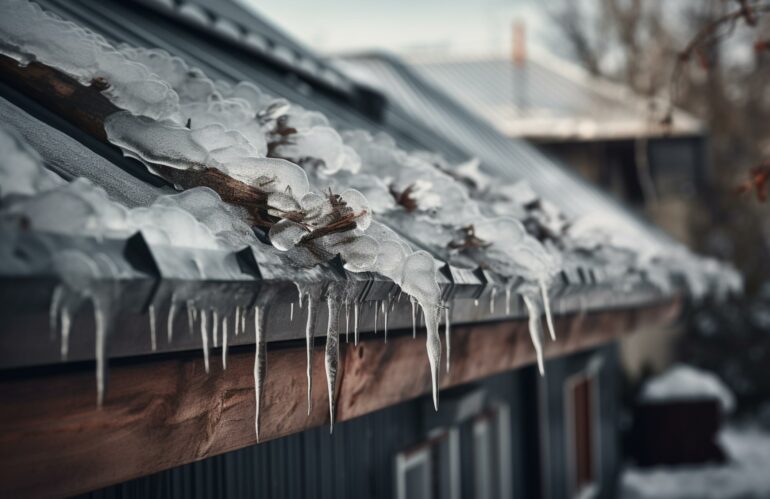 How to Protect Your Roof from Salt Lake City’s Winter Weather