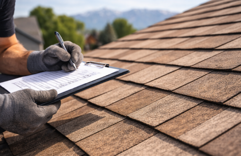 Roof Inspection Checklist: What to Expect and Why It Matters