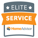 Elite Services & Roofing, LLC is a HomeAdvisor Screened & Approved Pro