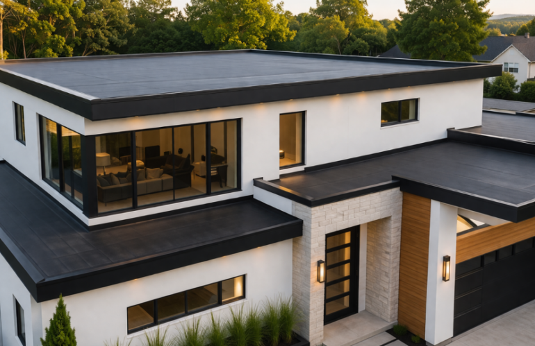 Flat Roofs: Advantages, Disadvantages, and What Homeowners Should Know